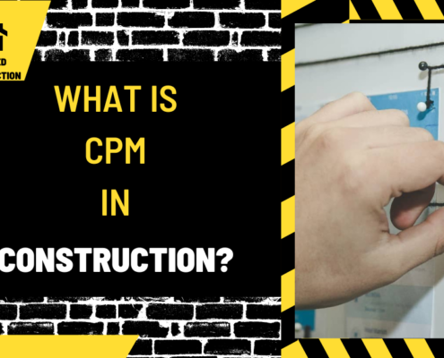 What is CPM in Construction