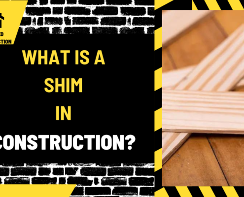 What is a Shim in Construction