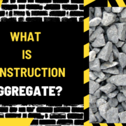 What is Construction Aggregate