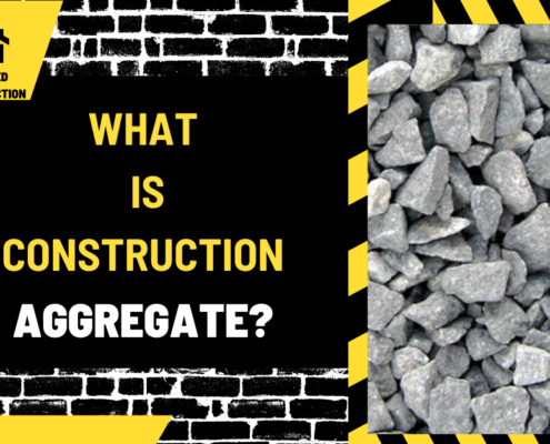 What is Construction Aggregate