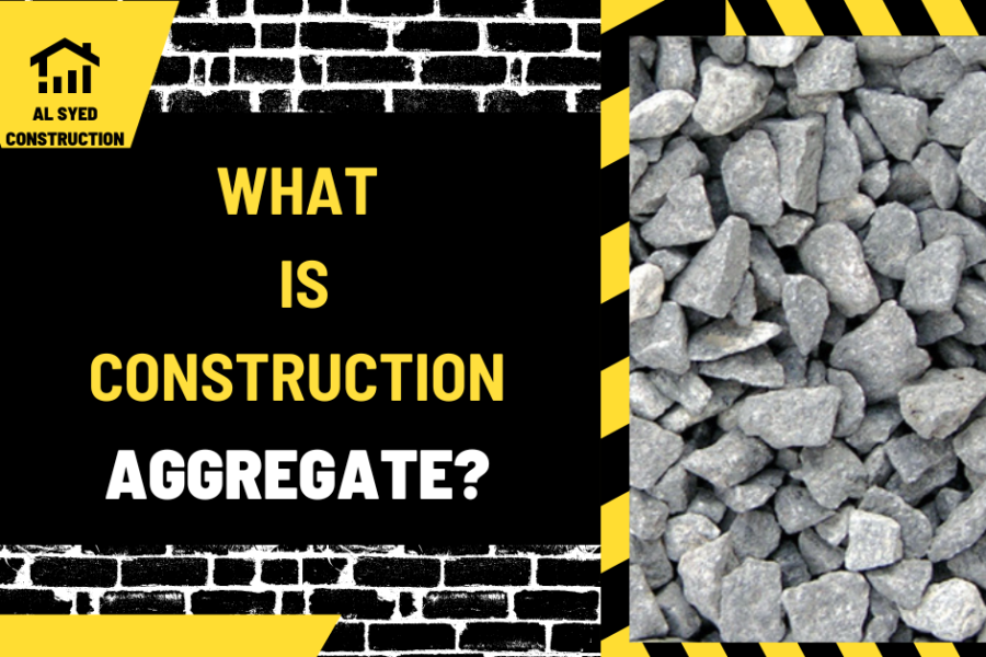 What is Construction Aggregate
