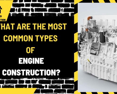 What Are the Most Common Types of Engine Construction