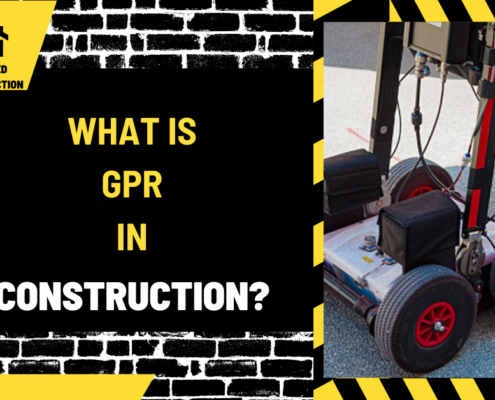 What is GPR in Construction