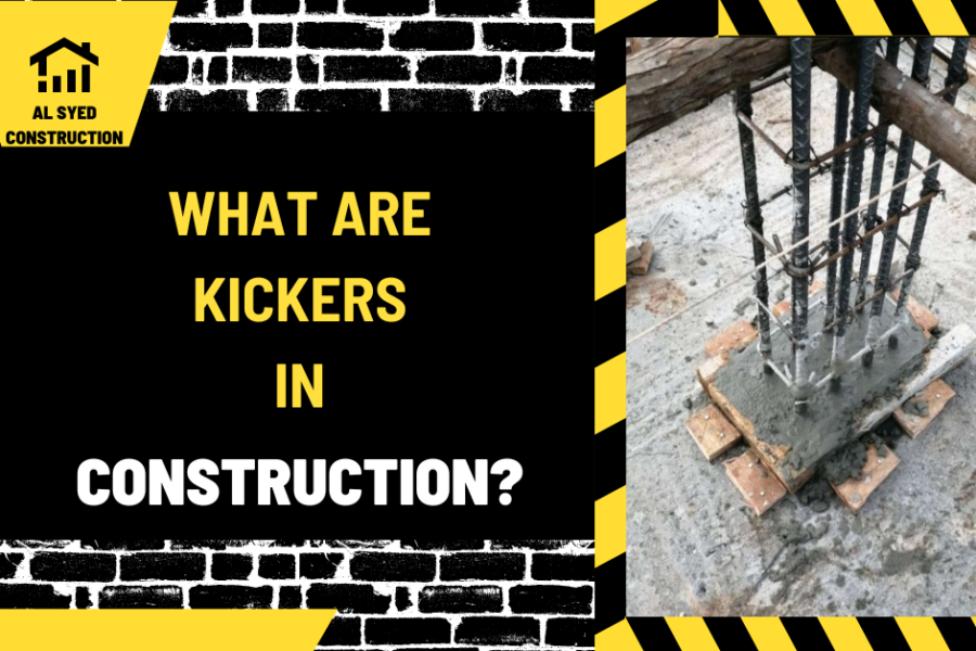 What Are Kickers in Construction