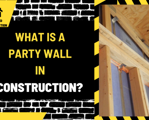 What is a Party Wall in Construction