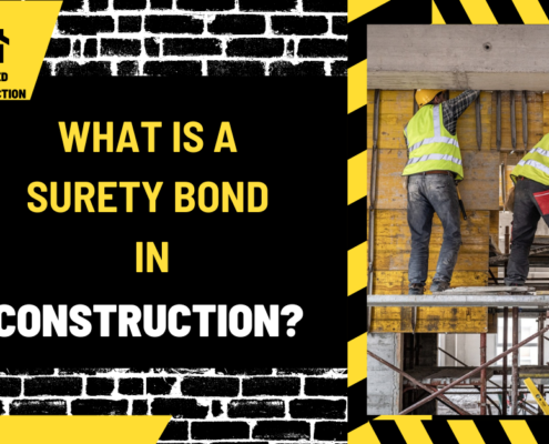 What is a Surety Bond in Construction