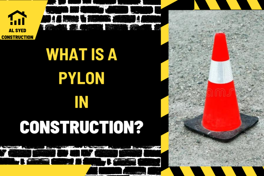 What is a Pylon in Construction