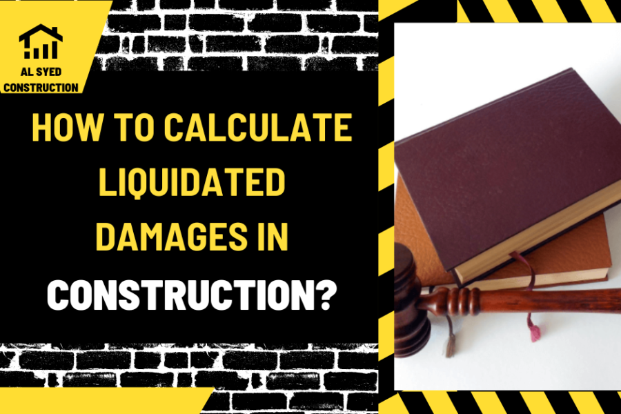 How to Calculate Liquidated Damages in Construction