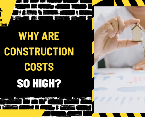 Why Are Construction Costs So High