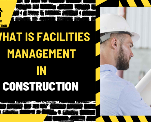 What is Facilities Management in Construction