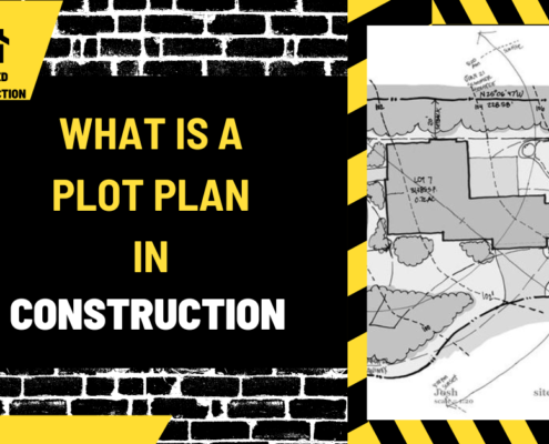 What is a Plot Plan in Construction