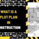 What is a Plot Plan in Construction