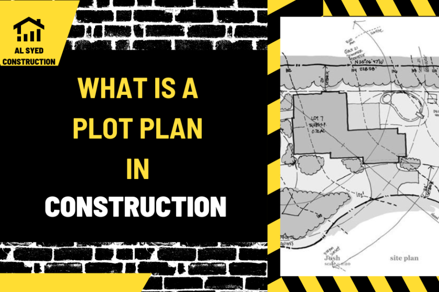 What is a Plot Plan in Construction