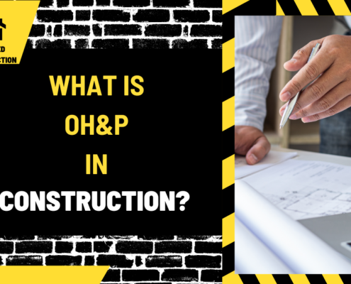 What is OH&P in Construction