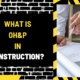 What is OH&P in Construction