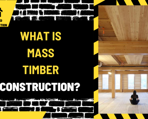 What is Mass Timber Construction