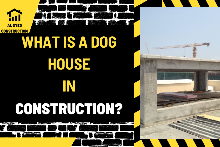What is a Dog House in Construction