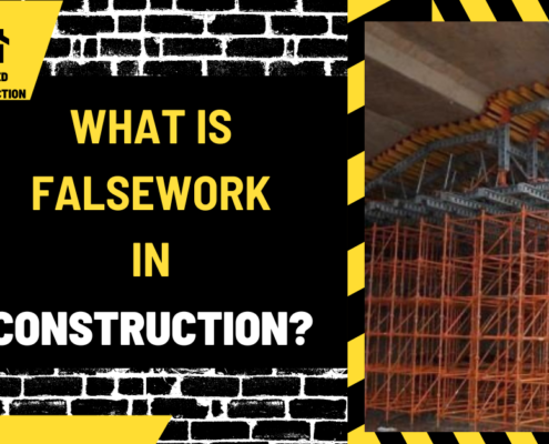 What is Falsework in Construction