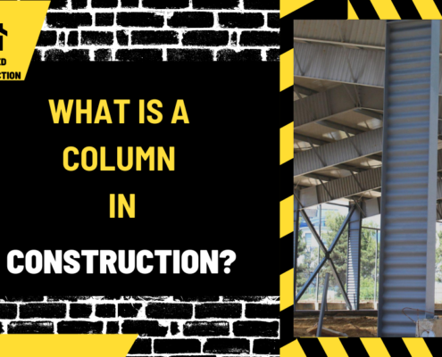 What is a Column in Construction