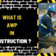 What is AWP in Construction