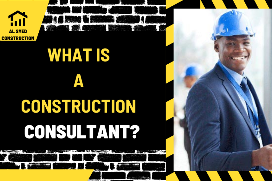 What is a Construction Consultant