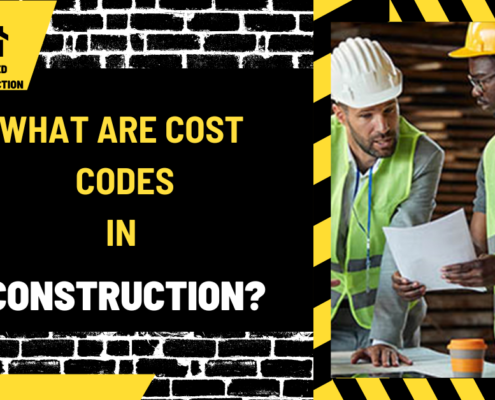 What Are Cost Codes in Construction