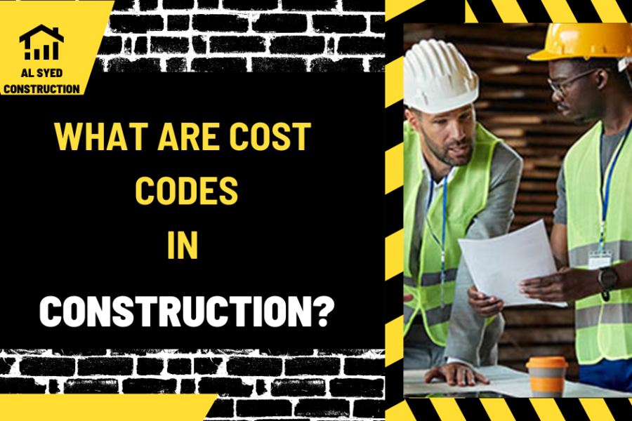 What Are Cost Codes in Construction