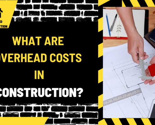 What Are Overhead Costs in Construction