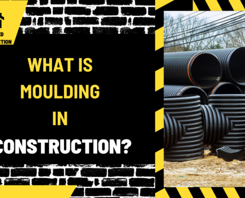 What is Moulding in Construction