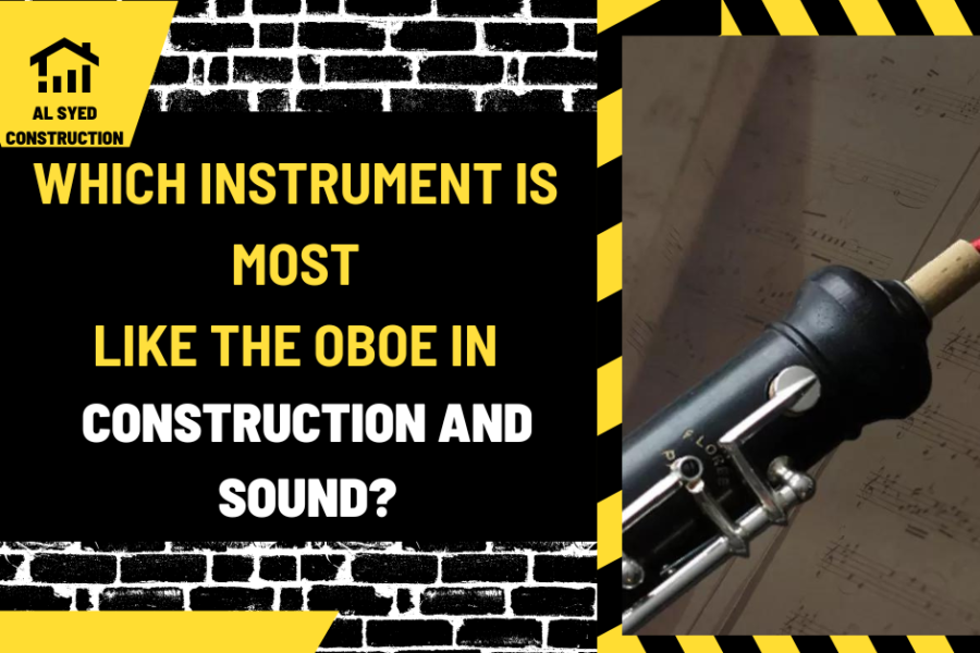 Which Instrument is Most Like the Oboe in Construction and Sound