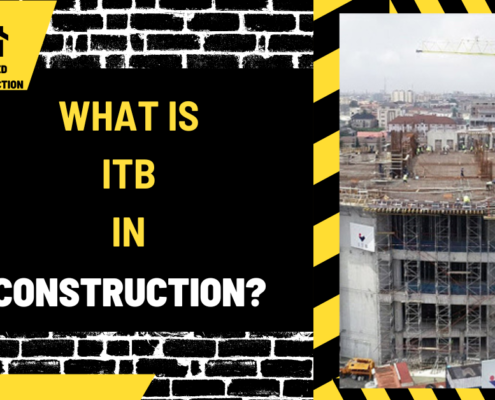 What is ITB in Construction