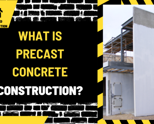 What is Precast Concrete Construction