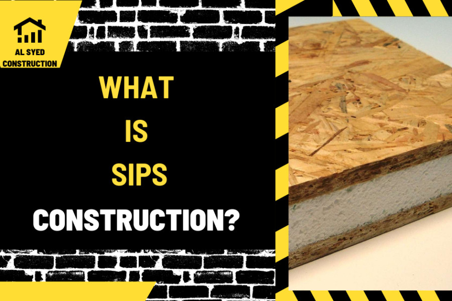 What is SIPs Construction