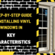 A Step-by-Step Guide to Installing Vinyl Windows in New Construction