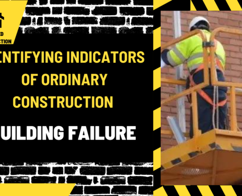 Identifying Indicators of Ordinary Construction Building Failure