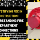 Demystifying FDC in Construction: Understanding Fire Department Connections