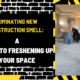 Eliminating New Construction Smell: A Guide to Freshening Up Your Space