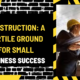 Construction: A Fertile Ground for Small Business Success