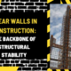 Shear Walls in Construction: The Backbone of Structural Stability