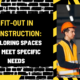 Fit-Out in Construction: Tailoring Spaces to Meet Specific Needs