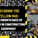 Decoding the Yellow Hue: The Significance of Color in Construction Equipment