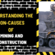 Understanding the Non-Causes of Mining and Construction