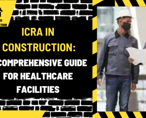 ICRA in Construction: A Comprehensive Guide for Healthcare Facilities