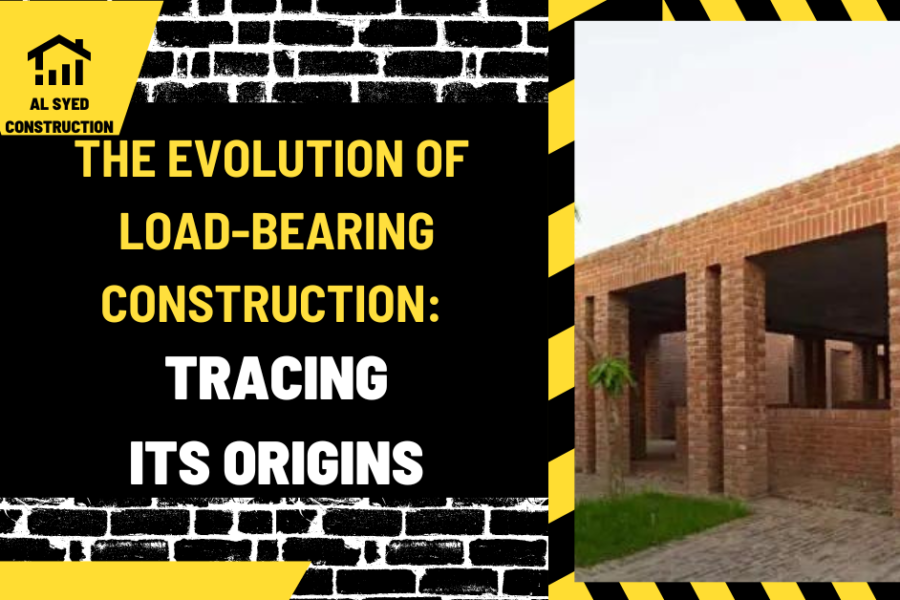 The Evolution of Load-Bearing Construction: Tracing its Origins