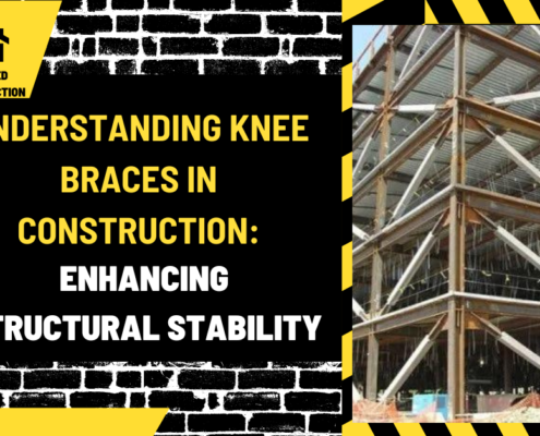 Understanding Knee Braces in Construction: Enhancing Structural Stability