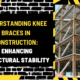 Understanding Knee Braces in Construction: Enhancing Structural Stability