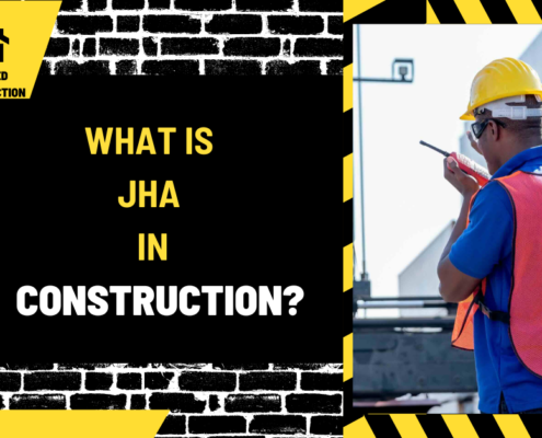 What Is JHA in Construction