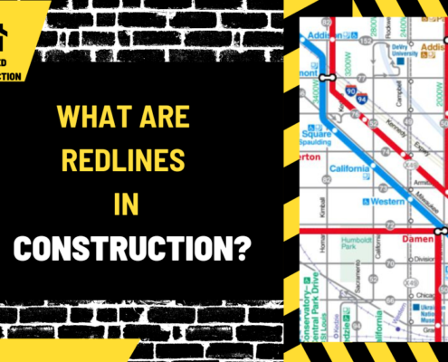 What Are Redlines in Construction