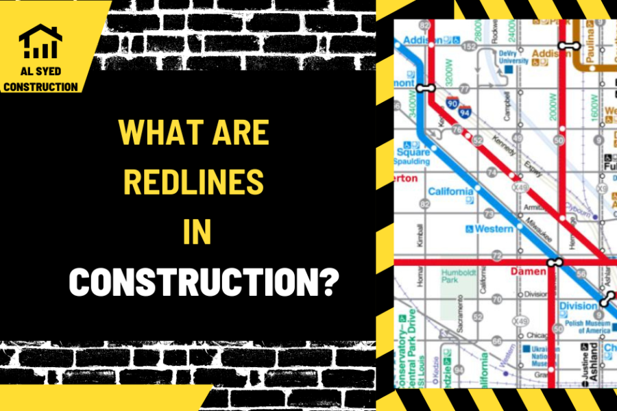 What Are Redlines in Construction