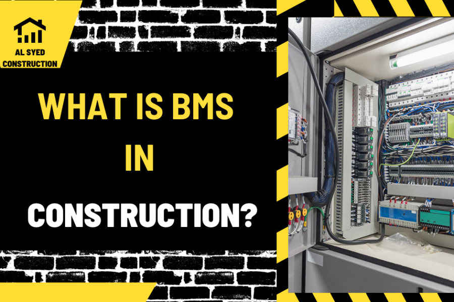 What Is BMS in Construction